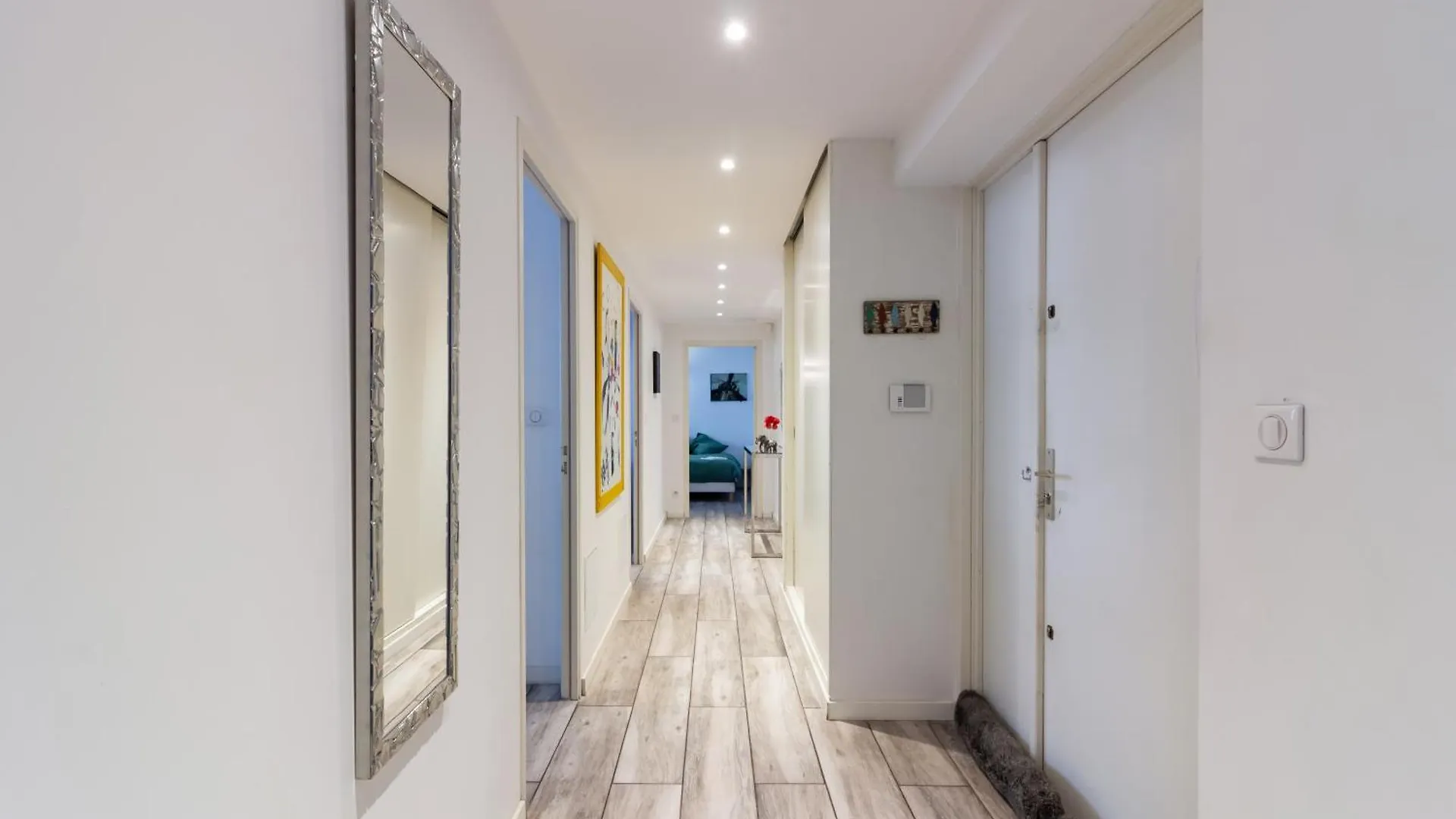 Daire Appartement T4 Central Quartier Saint-Georges -Le Picomax- Toulouse